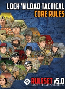 Image for Lock 'n Load Tactical Core Rules v5.0