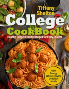 Image for College Cookbook