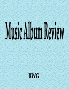 Image for Music Album Review