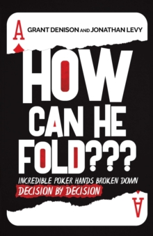 Image for How Can He Fold