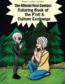 Image for The Coloring Book of the P'nti & Culture Exchange