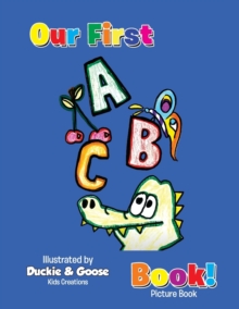 Image for Our First ABC Book