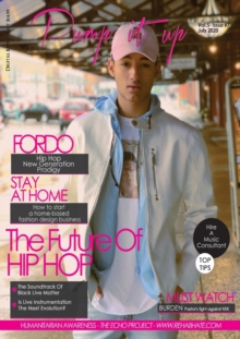Image for Pump it up magazine presents FORDO - Gen-Z Hip Hop Prodigy!