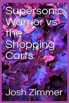 Image for Supersonic Warrior vs the Shopping Carts
