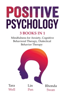 Image for Positive Psychology - 3 Books in 1