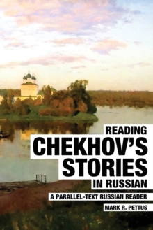 Image for Reading Chekhov's Stories in Russian
