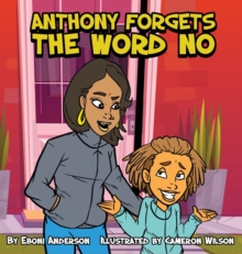 Image for Anthony Forgets The Word No
