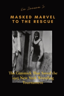 Image for Masked Marvel to the Rescue