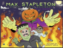 Image for Max Stapleton And The Curse Of Halloween