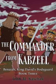Image for The Commander from Kabzeel