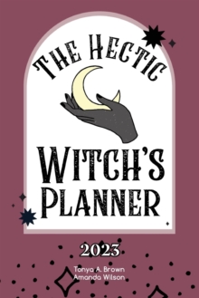 Image for The Hectic Witch's Planner