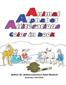 Image for Animal Alphabet Alliterations