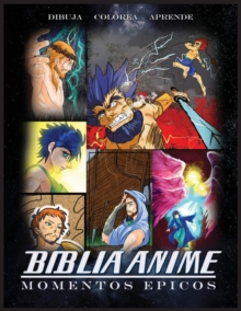 Image for Biblia Anime Momentos Epicos