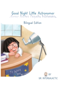 Image for Good Night Little Astronomer, Buenas Noches Peque?a Astr?noma