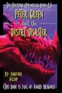 Image for Peter Green and the Desert Disaster