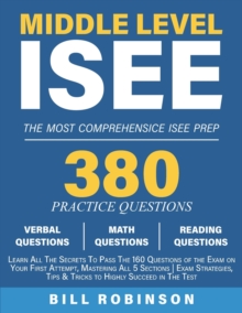 Image for Middle Level ISEE
