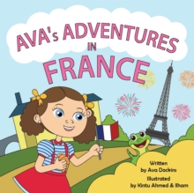 Image for AVA's ADVENTURES IN FRANCE