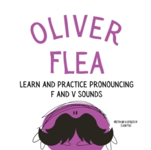Image for Oliver the Flea Pronounce the letters f and v