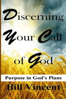 Image for Discerning Your Call of God