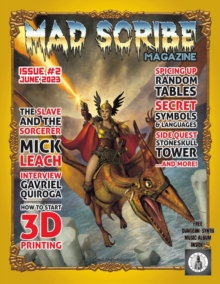 Image for Mad Scribe magazine issue #2