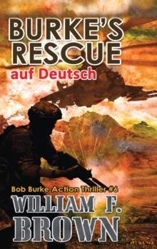 Image for Burke's Rescue, auf Deutsch