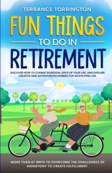 Image for Fun Things To Do In Retirement