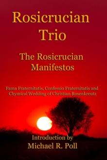 Image for Rosicrucian Trio: The Rosicrucian Manifestos