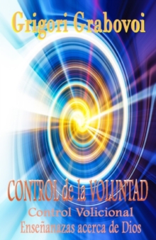 Image for Control de la Voluntad