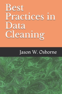 Image for Best Practices in Data Cleaning