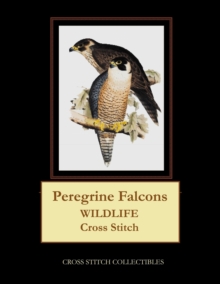 Image for Peregrine Falcons : Wildlife Cross Stitch Pattern