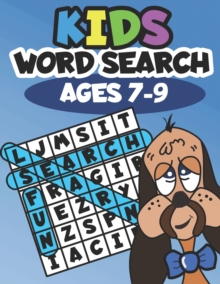Image for Kids Word Search Ages 7-9 : Learning made fun