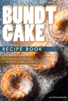 Image for Bundt Cake Recipe Book