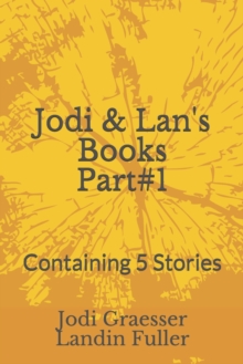 Image for Jodi & Lan's Books Part#1