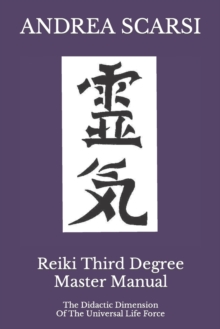 Reiki Third Degree Master Manual