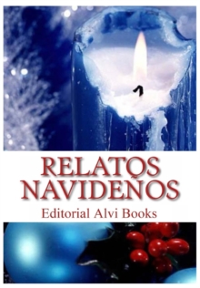 Image for Relatos Navidenos : Editorial Alvi Books
