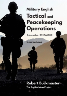 Image for Military English Tactical and Peacekeeping Operations