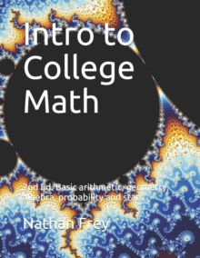 Image for Intro to College Math