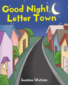 Image for Good Night, Letter Town