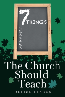 Image for 7 Things The Church Should Teach