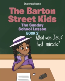 Image for Barton Street Kids: The Sunday School Lesson