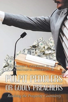 Image for Pulpit Peddlers or Godly Preachers