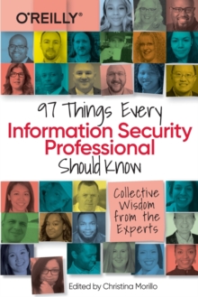 Image for 97 Things Every Information Security Professional Should Know