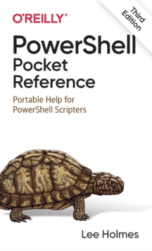 Image for PowerShell Pocket Reference