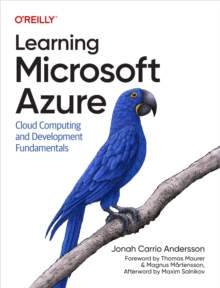 Image for Learning Microsoft Azure: Cloud Computing and Development Fundamentals