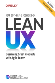 Image for Lean UX
