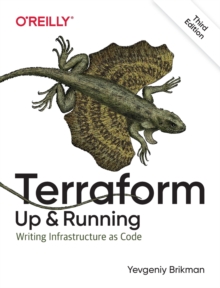 Image for Terraform  : up and running