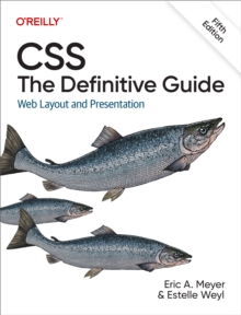 Image for CSS: The Definitive Guide: Web Layout and Presentation