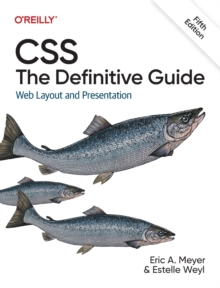 Image for CSS: The Definitive Guide