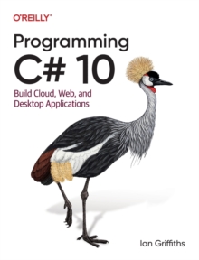 Image for Programming C# 10