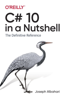 Image for C# 10 in a Nutshell